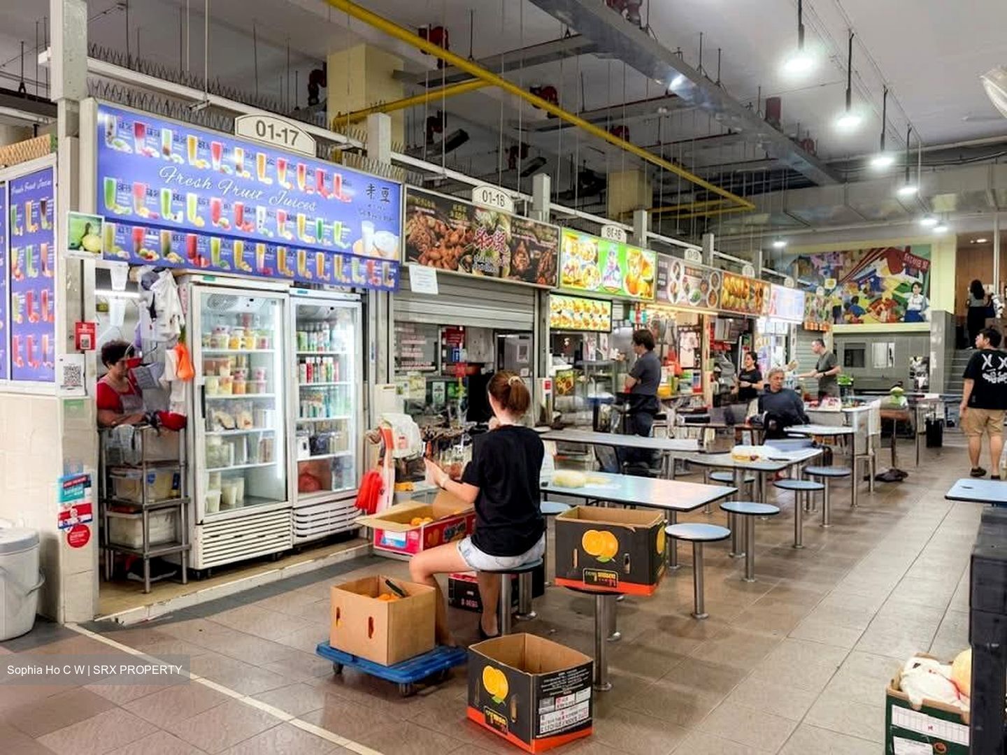 Telok Ayer Street (D1), Office #568724851